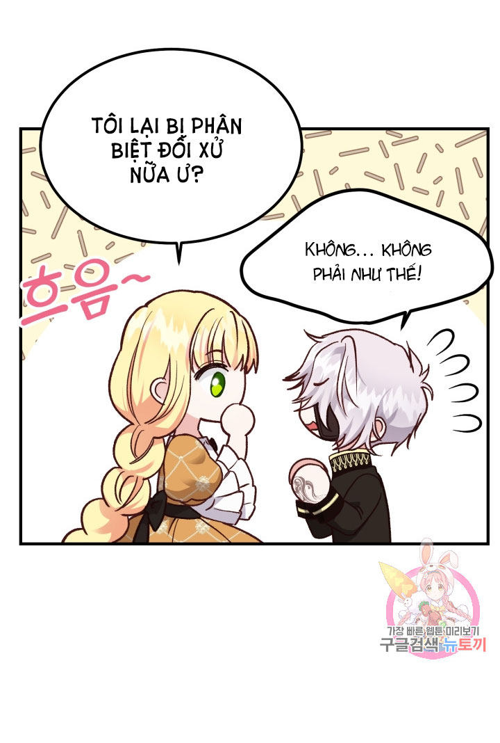 trở thành vợ thái tử quái vật chapter 8.1 14