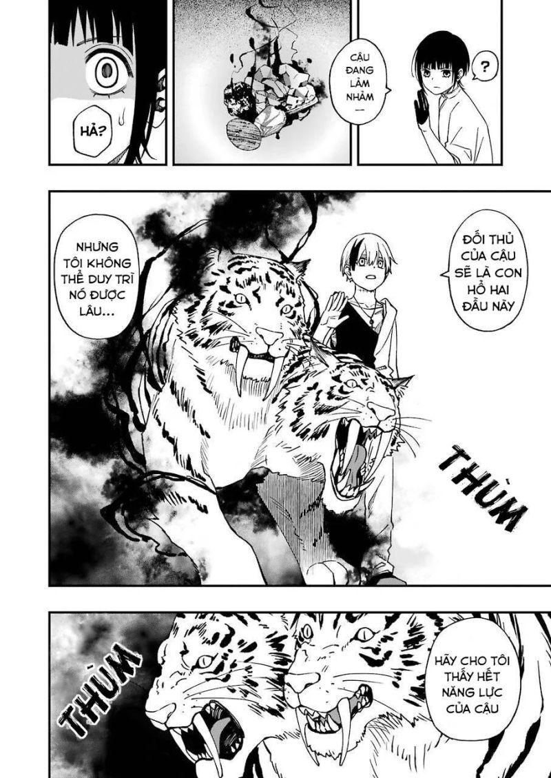 cuộc chơi trên núi tử thần chapter 60 6