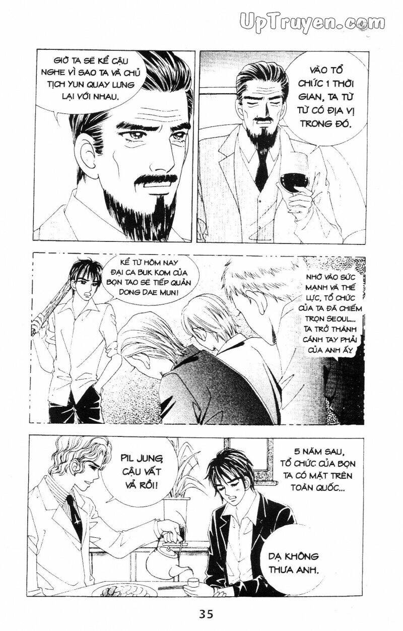 mặt nạ tình yêu chapter 70 37