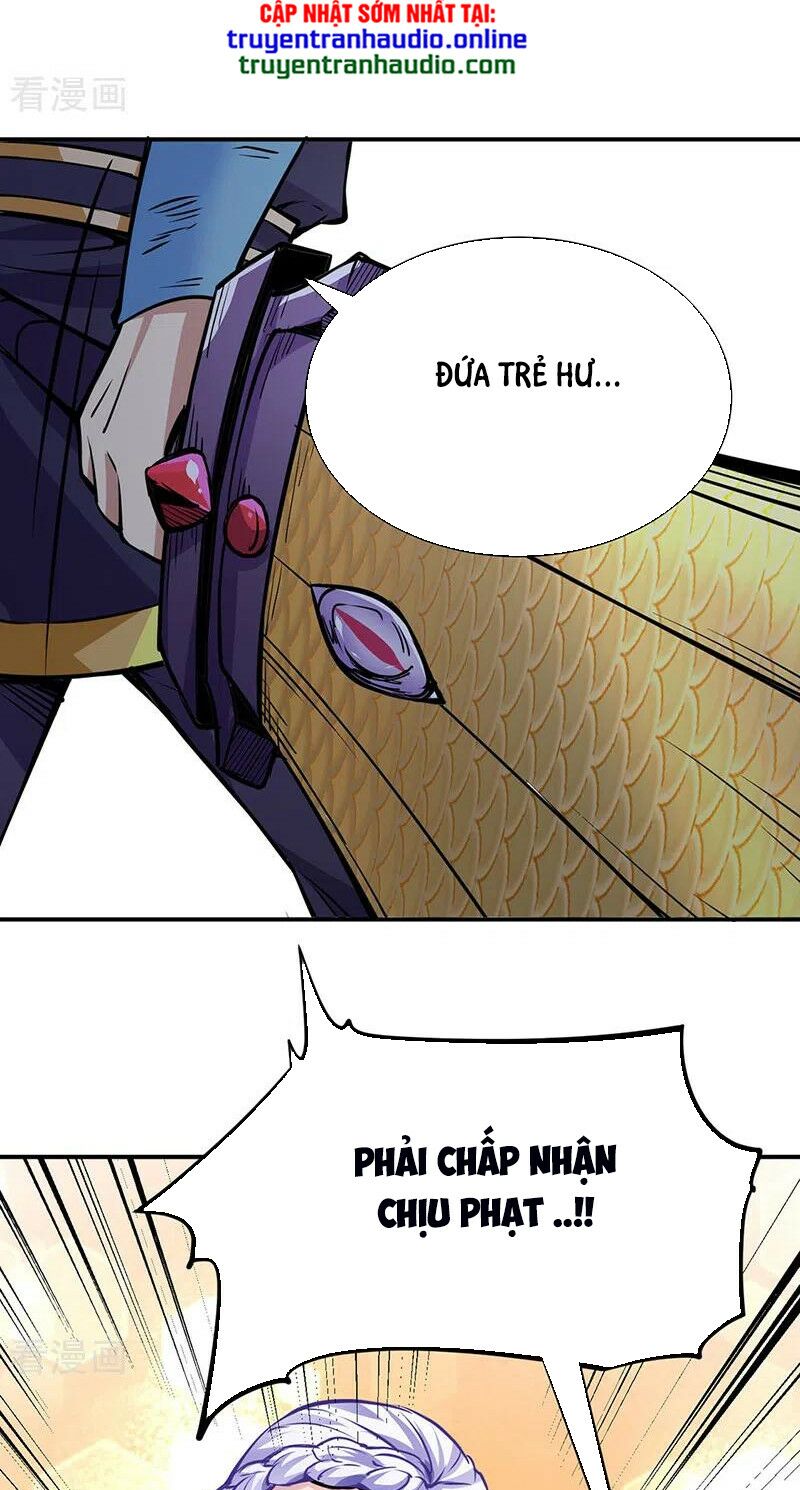 võ đạo độc tôn chapter 238 20