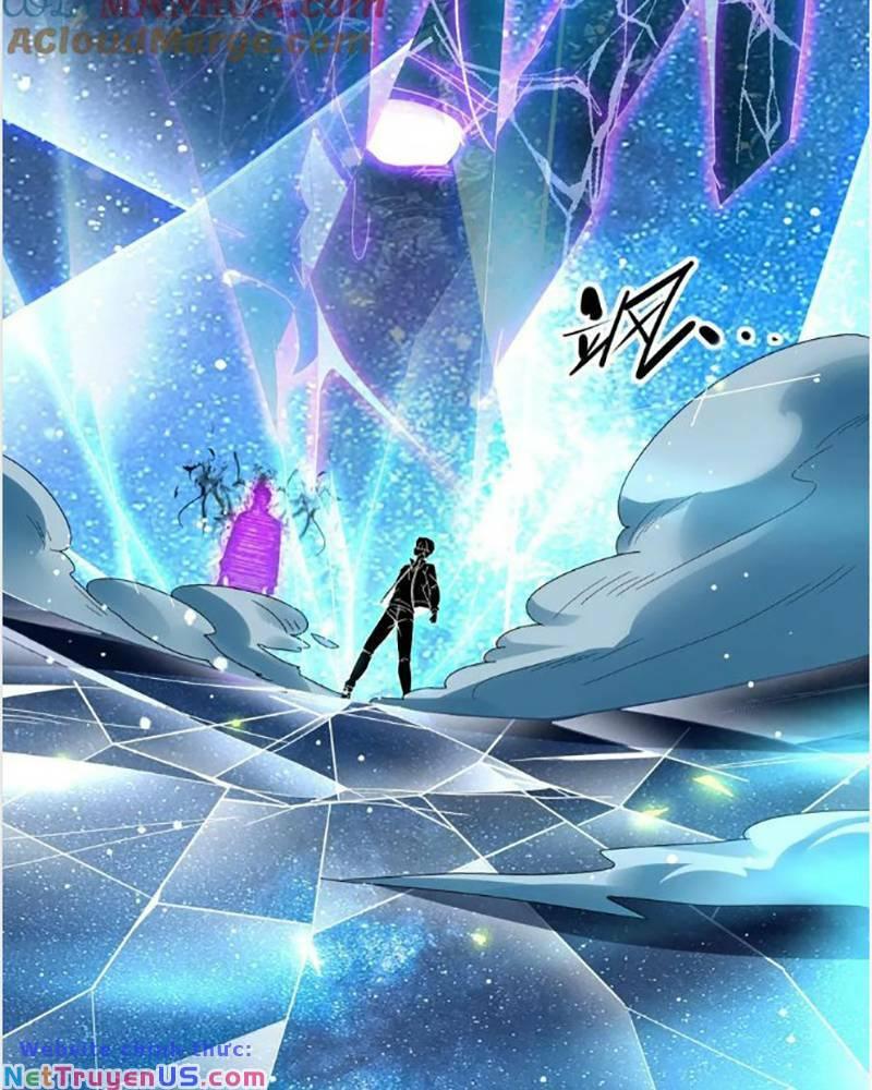 nhìn thấy thanh máu, ta xử tội thần linh chapter 111 29