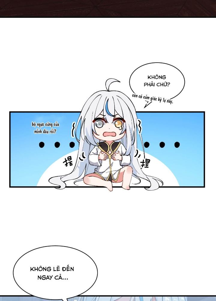 trời sinh mị cốt ta bị yandere đồ nhi để mắt tới chapter 3 21