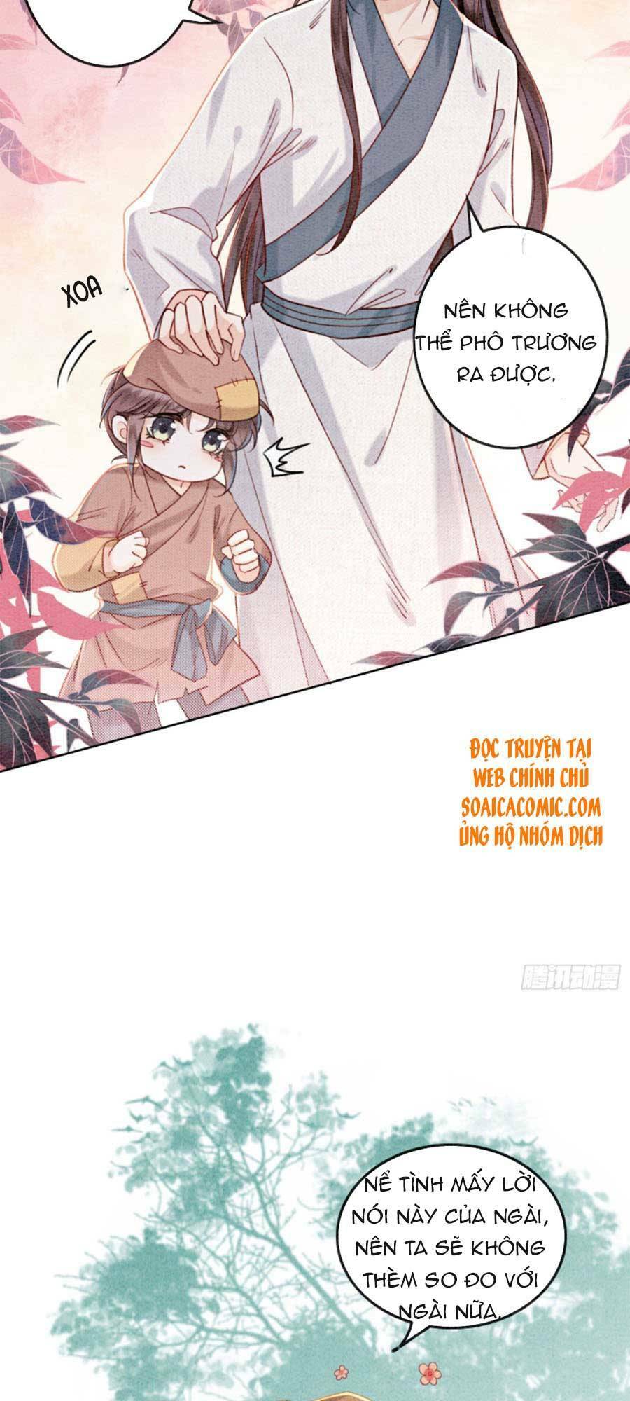 bắt đầu hủy hôn để công lược vương gia chapter 20 4