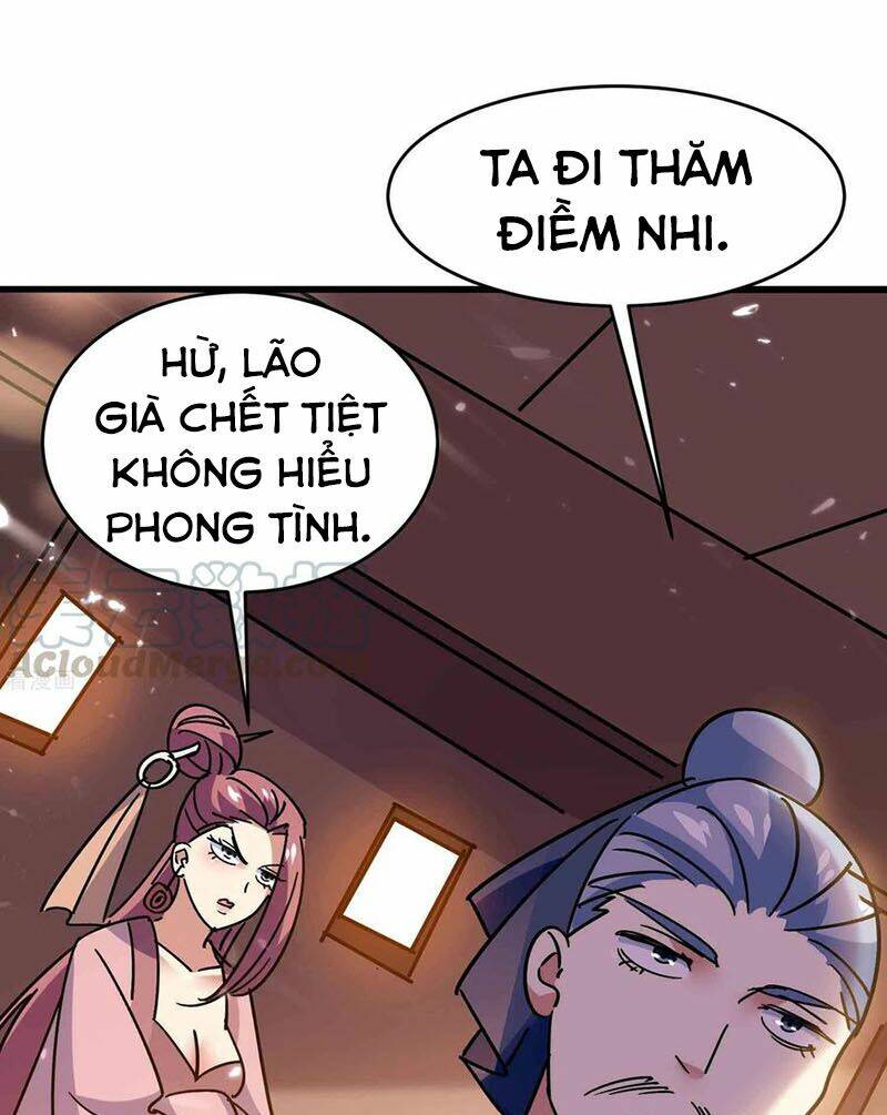 vạn giới tiên vương chapter 152 4