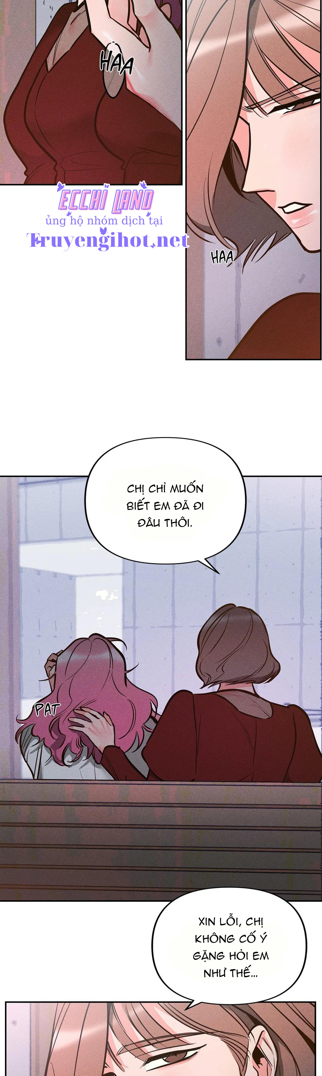 thiếu nữ lạc lõng không tình yêu chapter 4.1 17