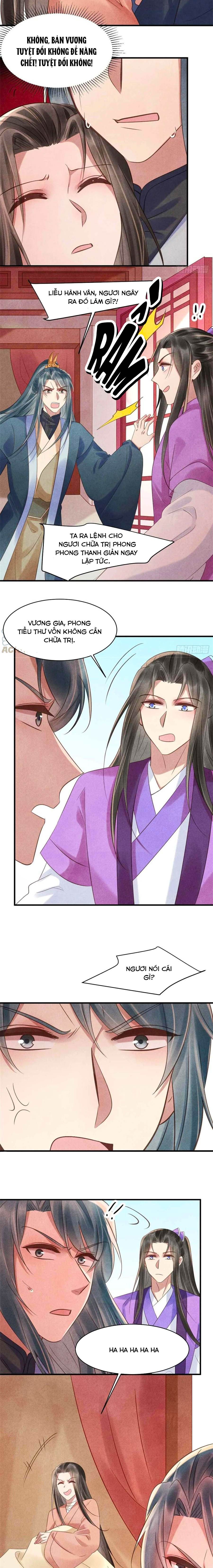 vương phi muốn trèo tường chapter 74 4