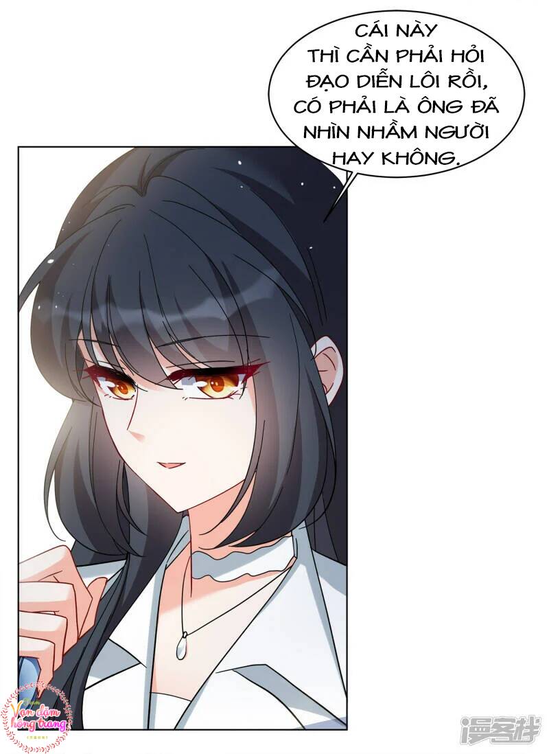 cô ấy đến rồi, xin nằm xuống! chapter 220 17