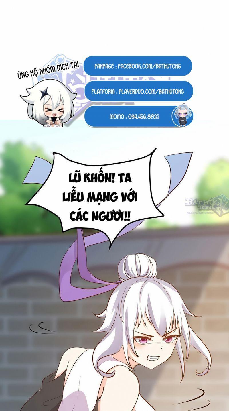 đồ đệ ta toàn là nữ ma đầu chapter 16 1