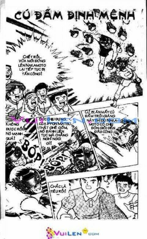 chibi cậu bé quyền anh (8 tập full) chapter 8 58