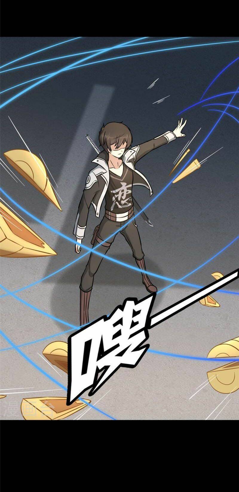 bạn gái virus của tôi chapter 313 7