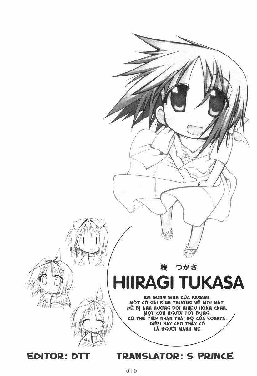 ngôi sao rất may mắn chapter 2 4