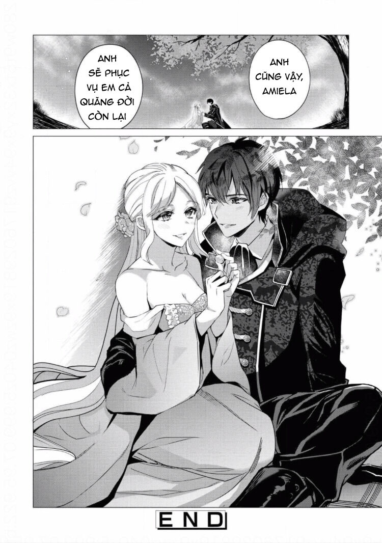 các cô nàng tiểu thư không thể cưỡng lại anh chồng mê người của mình chapter 4.2 18