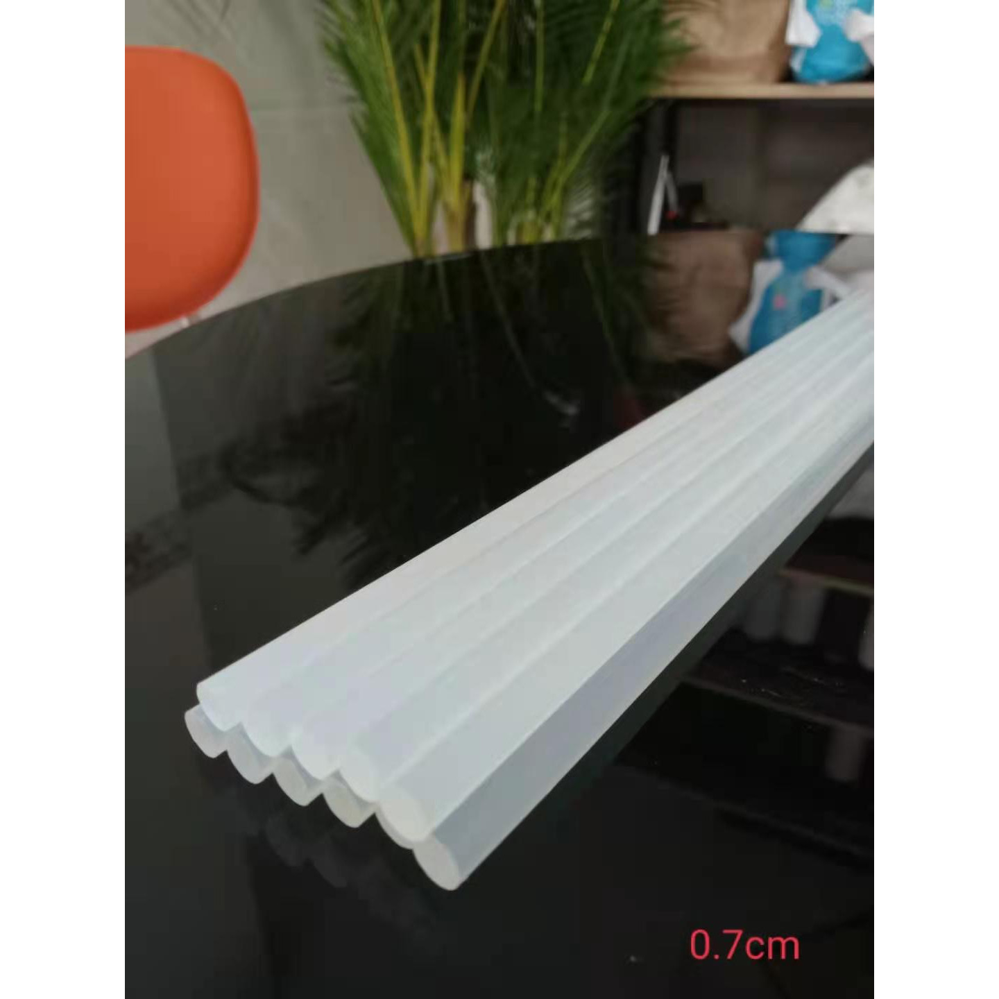 KEO NẾN SILICON XÀI CHO SÚNG BẮN KEO LỚN VÀ NHỎ (LOẠI 1 KG)