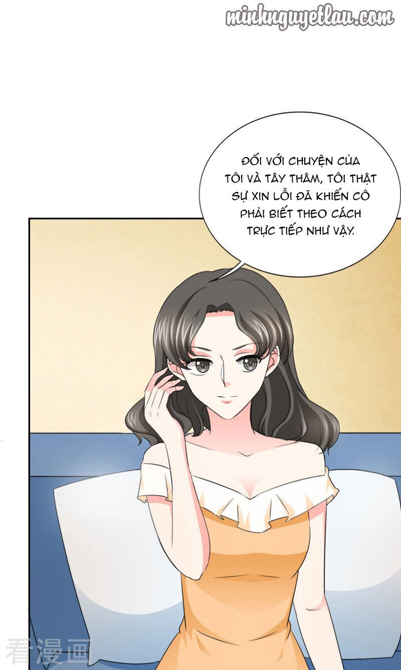 cẩm tú trùng sinh: chào buổi sáng phó thái thái chapter 58 7