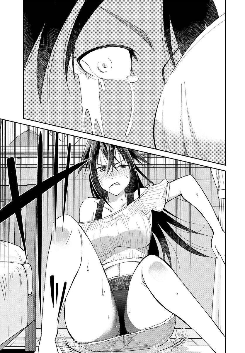 cô nàng biến thái chapter 3 22