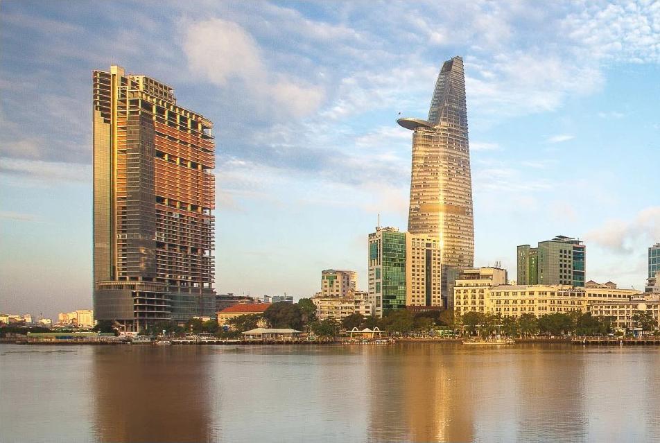 Sách - Saigon Panorama - Bìa Cứng (Tái Bản 2025)