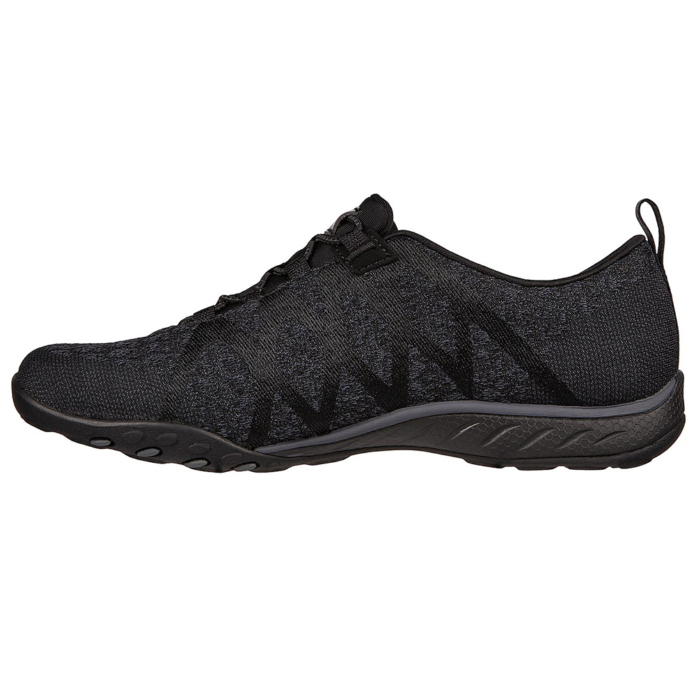 Skechers Nữ Giày Bệt Active Breathe-Easy - 100301-BLK