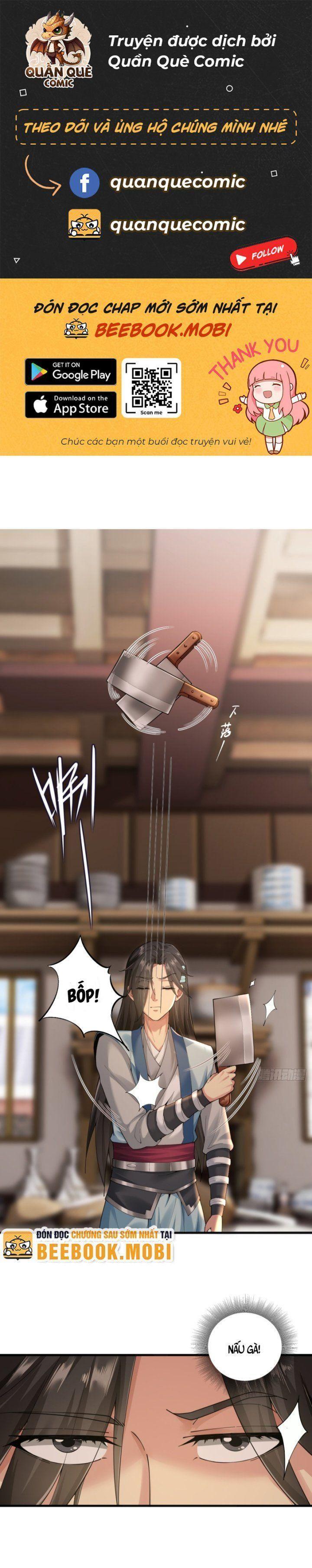 khởi đầu với tuyệt sắc nữ sư phụ: hệ thống thập cân phản cốt chapter 4 2