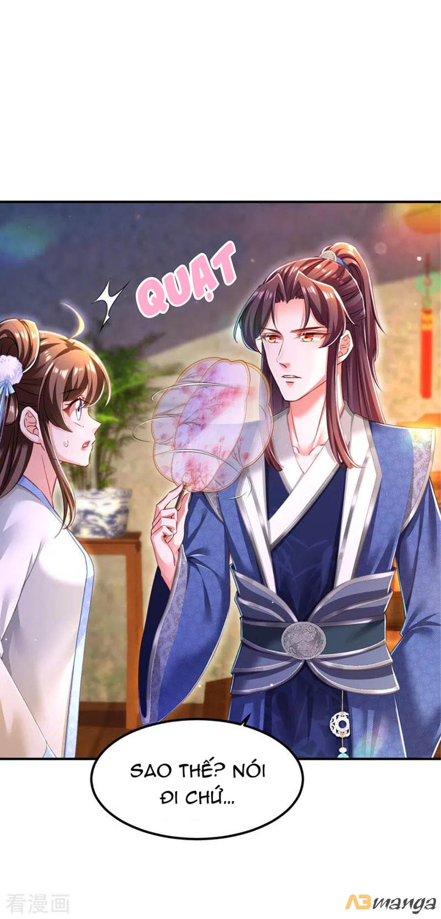 ngã tại hậu cung đương đại lão nữ chapter 52 22