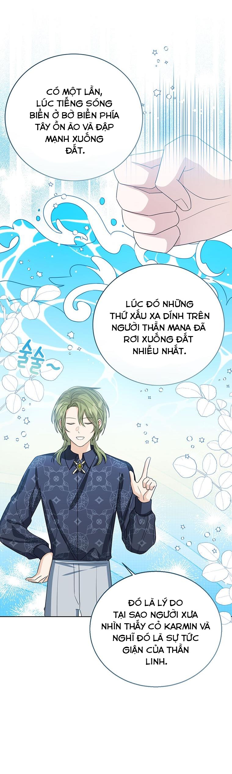 tôi không muốn trở thành nữ phản diện chapter 87 20