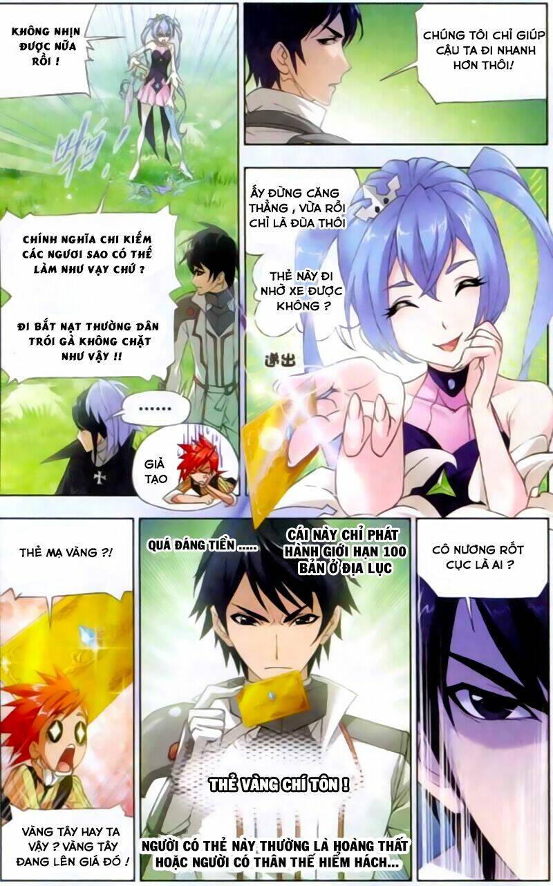 dị nguyên kỷ chapter 3 6