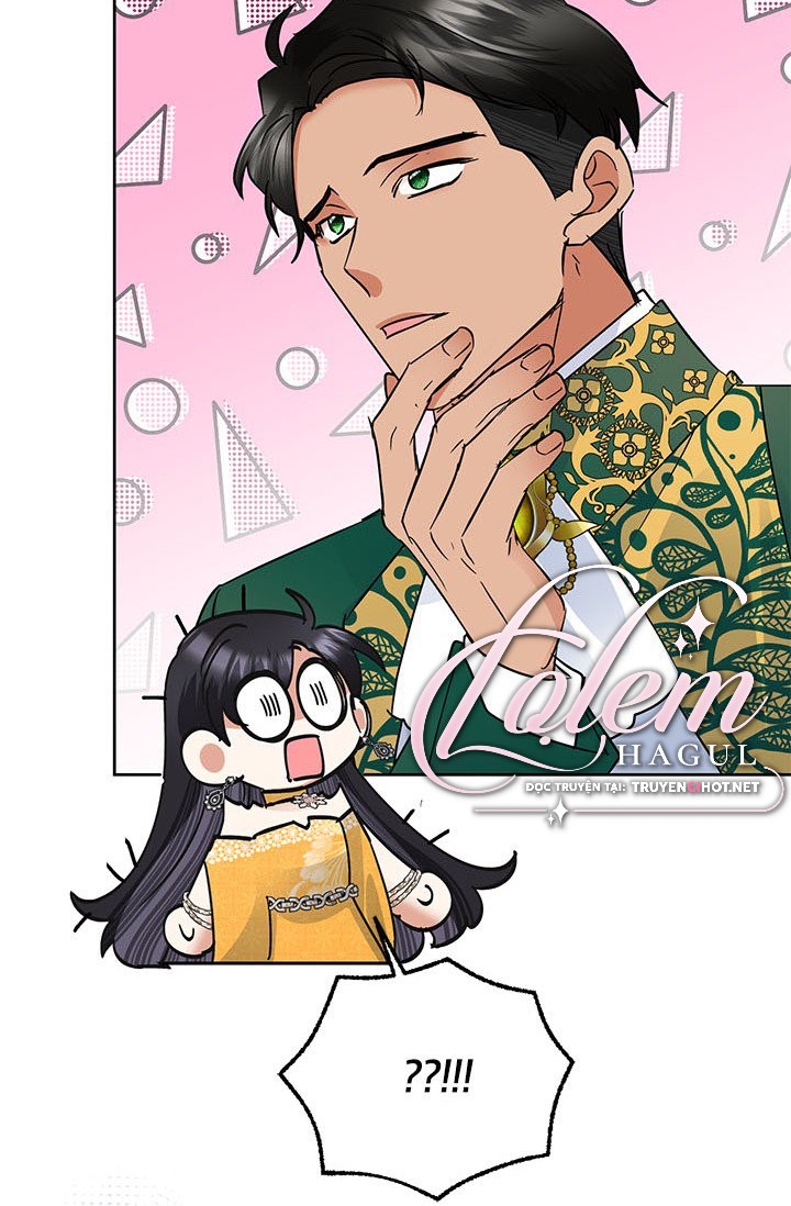 hôm nay ác nữ cũng thấy vui chapter 37.1 35