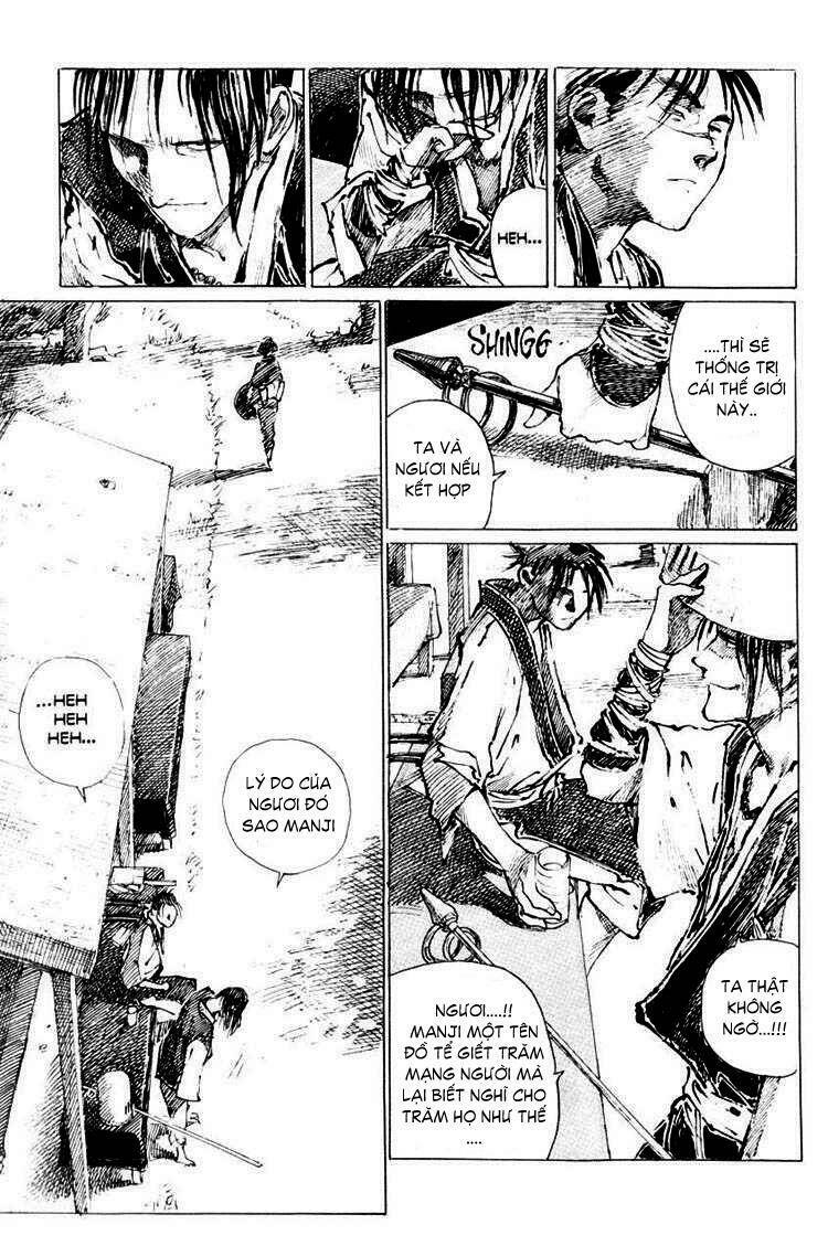 blade of the immortal chapter 5.2 3