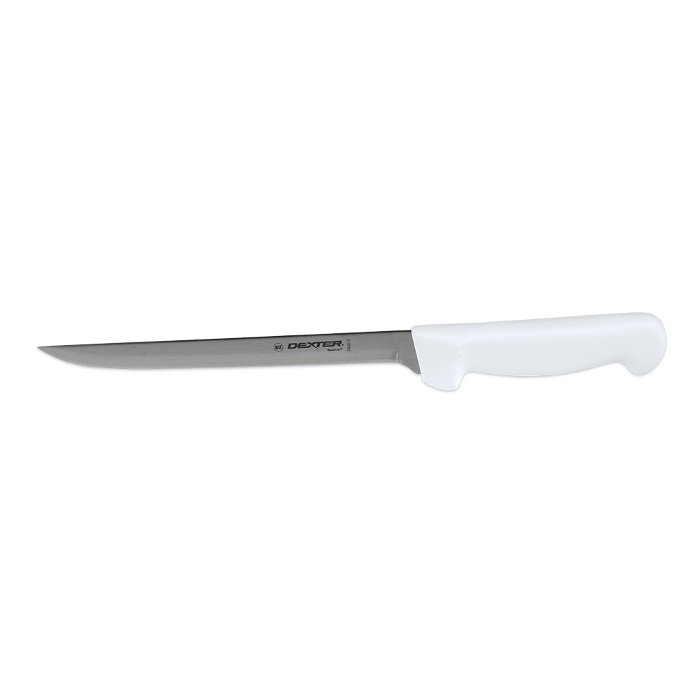 Dao Phi Lê Lọc Thịt Cá Thép High Carbon, Chính Hãng Mỹ Dexter Russell P94812 /P94813