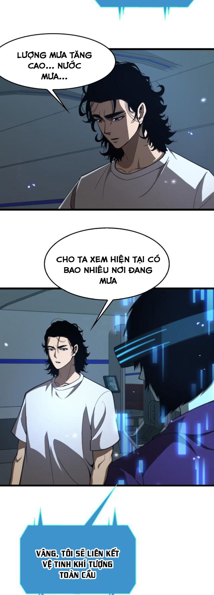 chư giới - tận thế online chapter 128 2