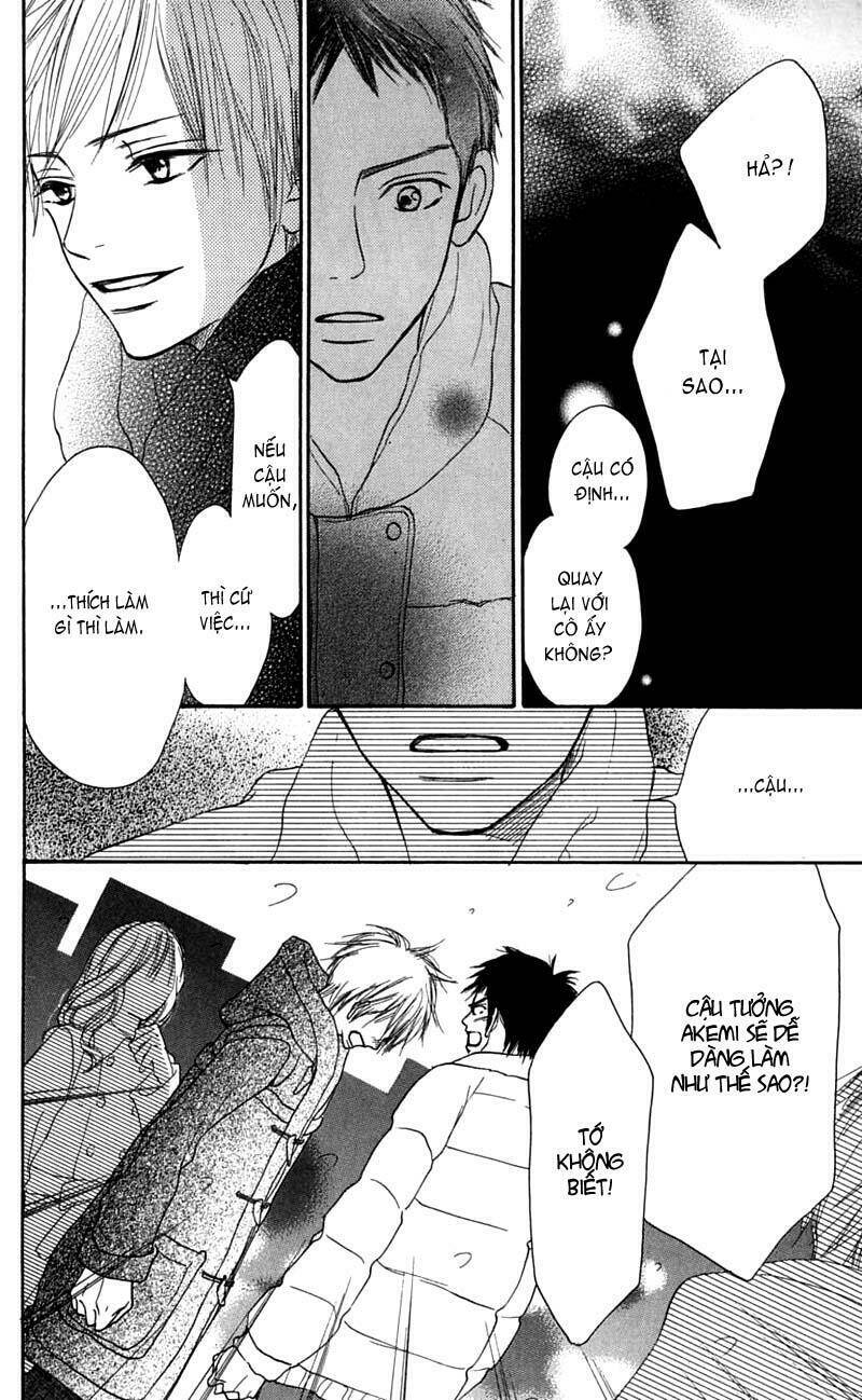 phát điên vì em chapter 20 3