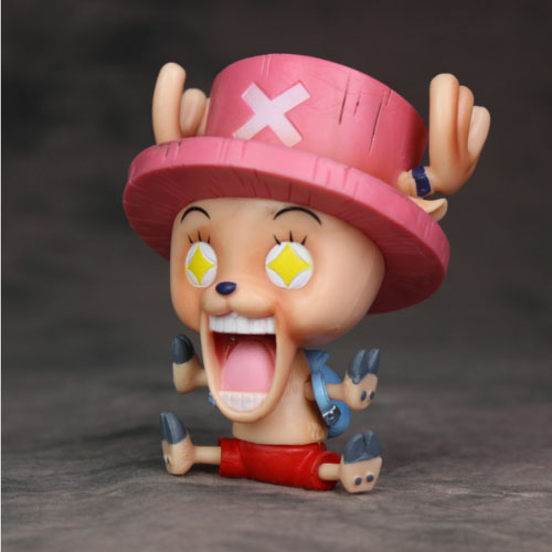 Mô hình Chopper cực dễ thương - One Piece - Bộ Chibi