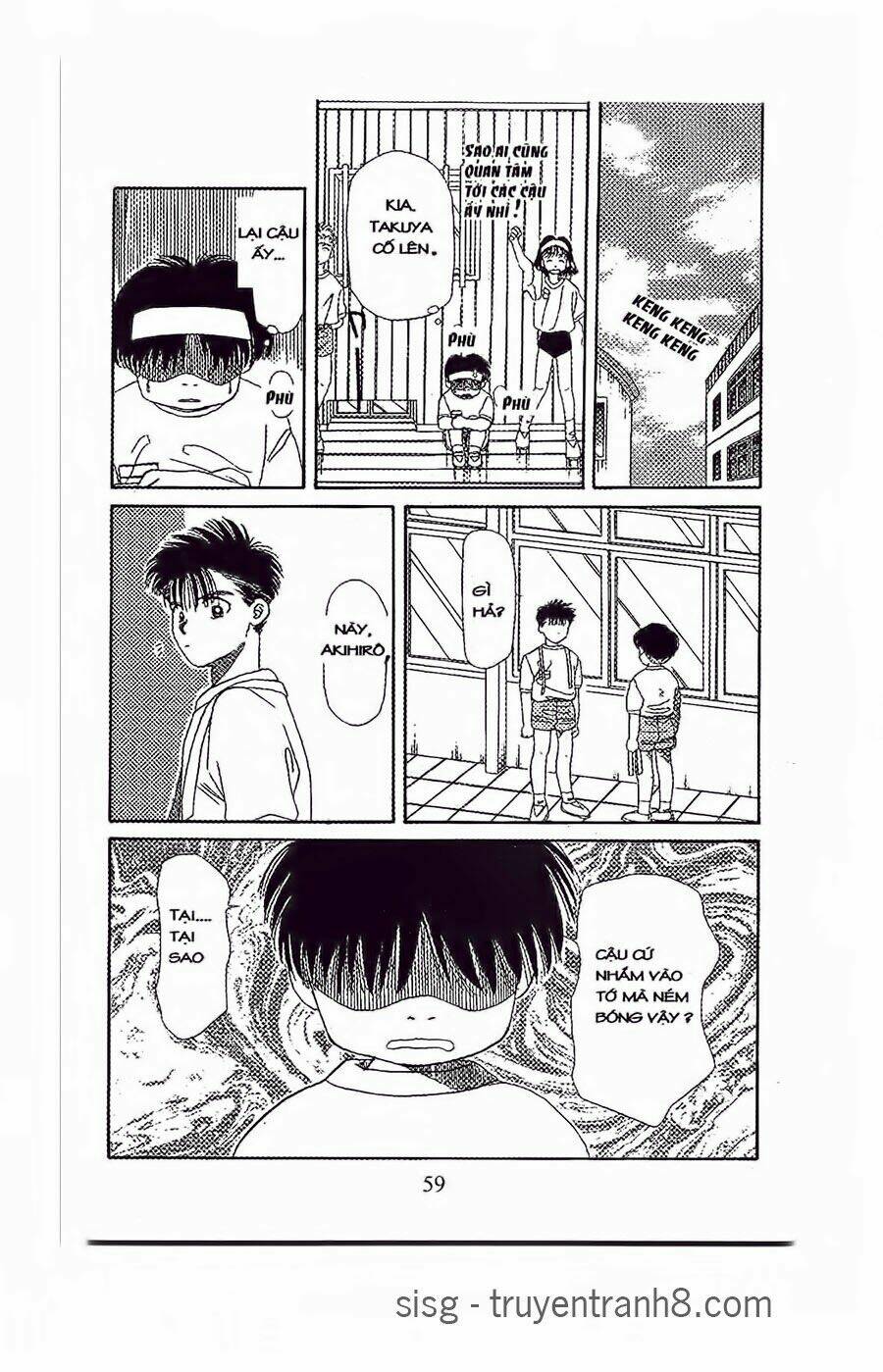 em bé và tôi chapter 32 24