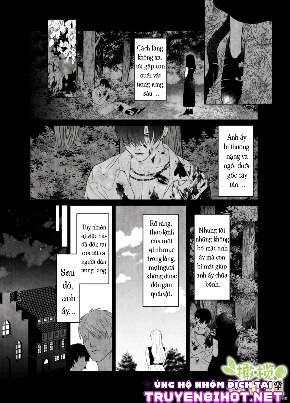 nữ tu không thuần khiết chapter 1 13