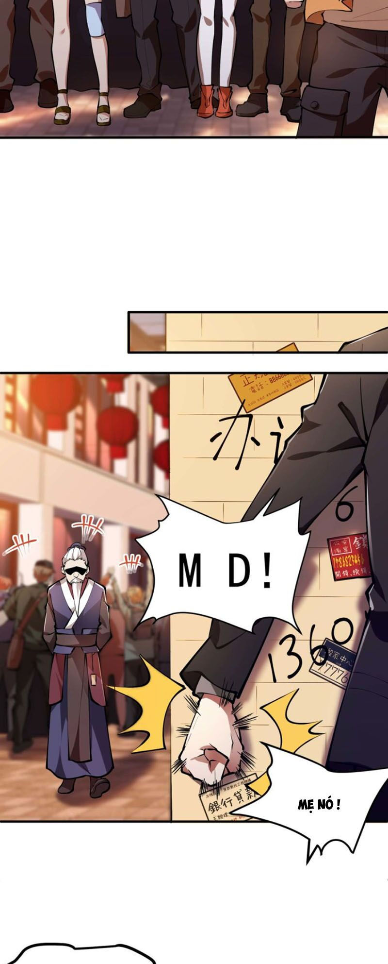 đệ nhất người ở rể chapter 9 17