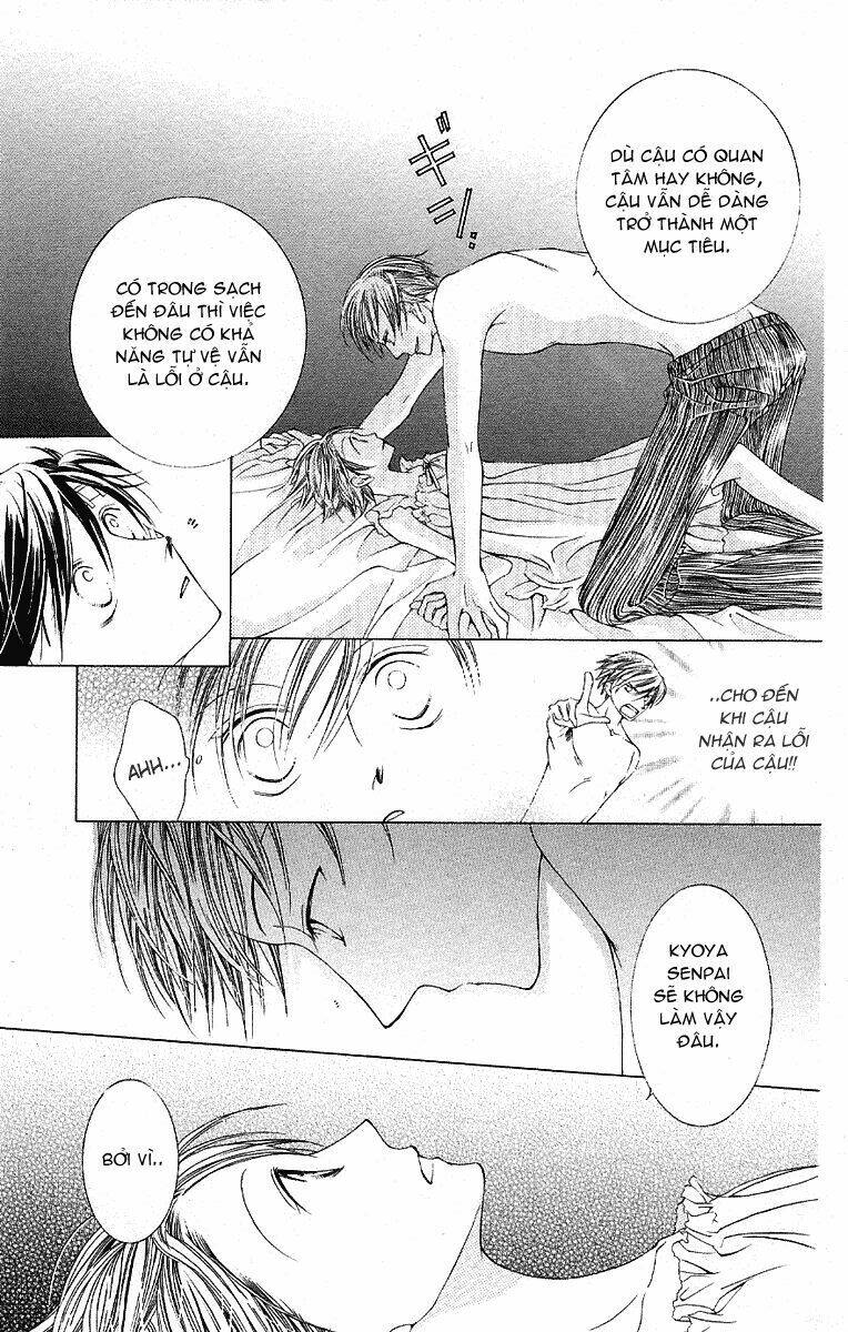 6 chàng trai và 1 cô gái chapter 9 19