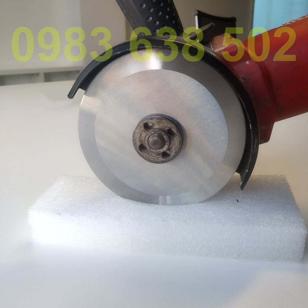Dao tròn lắp máy cắt cầm tay