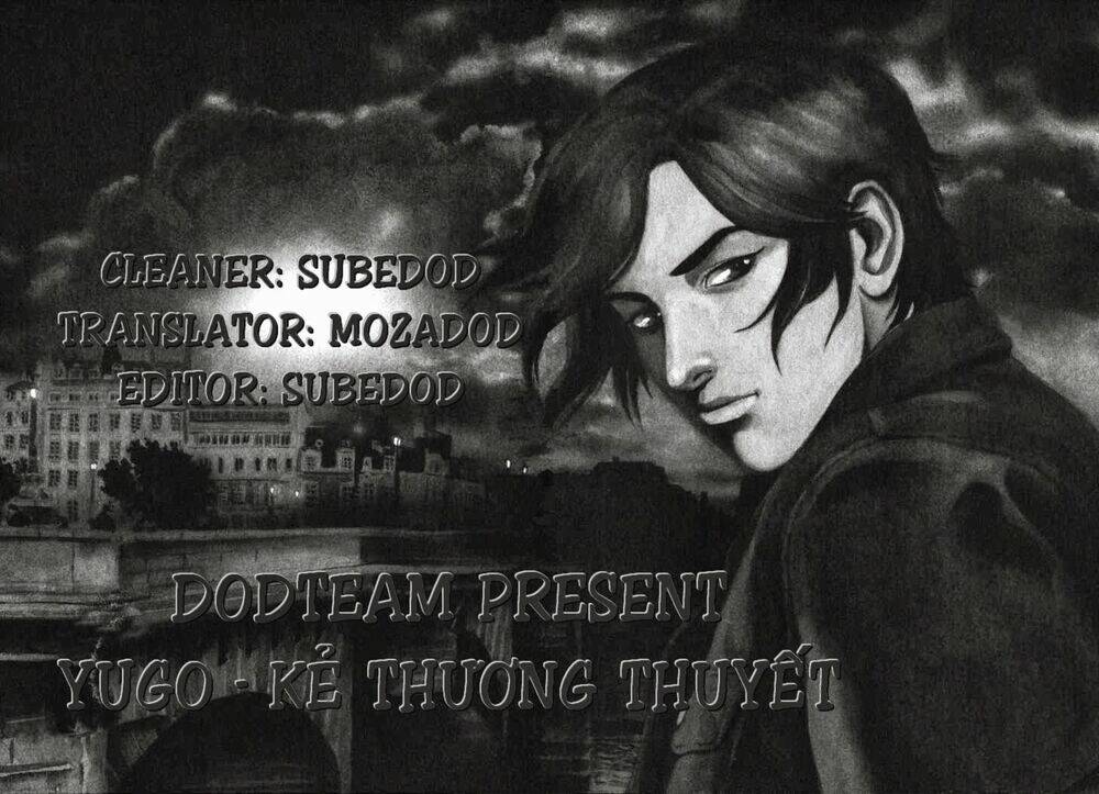 yugo - kẻ thương thuyết chapter 3 57