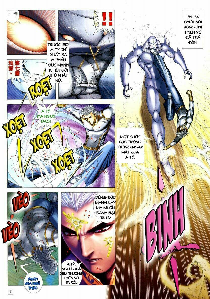 võ thần chung cực chapter 3 7