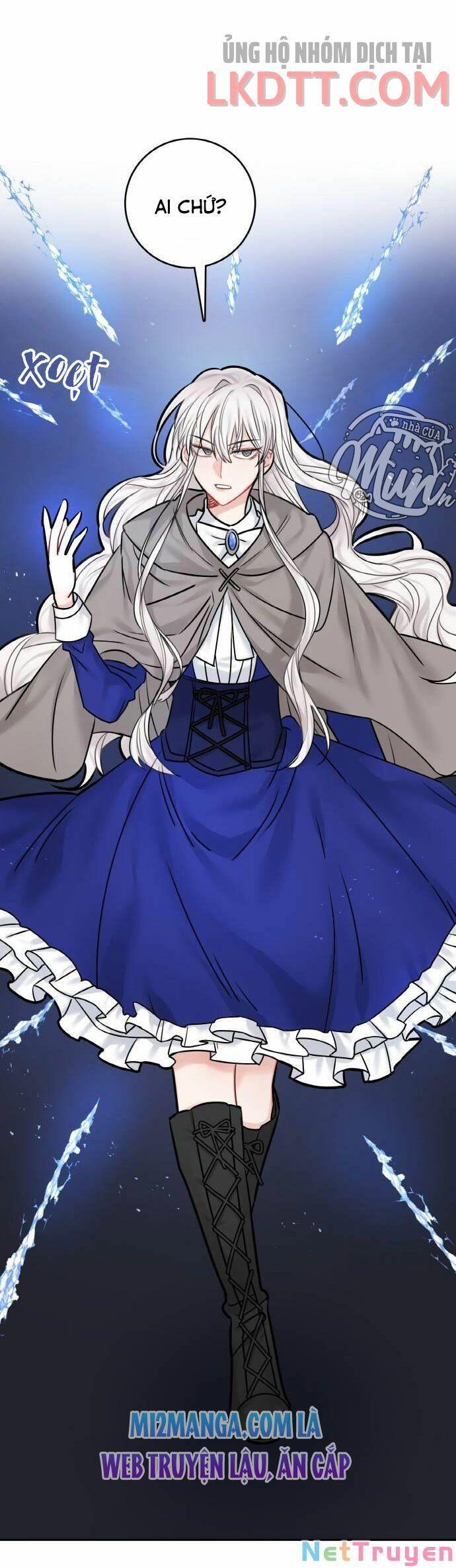 nhật ký tuần trăng mật của phù thủy và rồng chapter 45 48