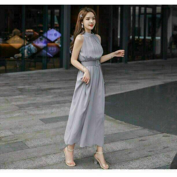 Đầm Maxi Kèm Nịt