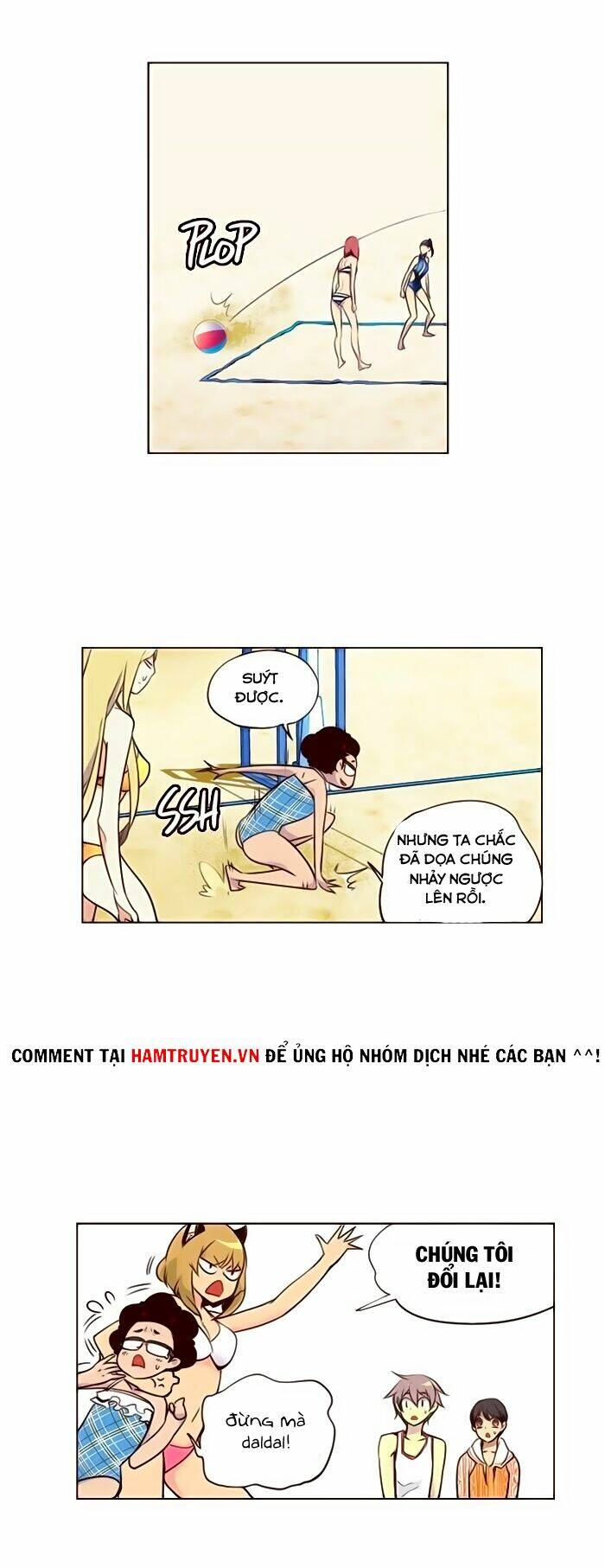 nữ sinh trường wilds chapter 212 30