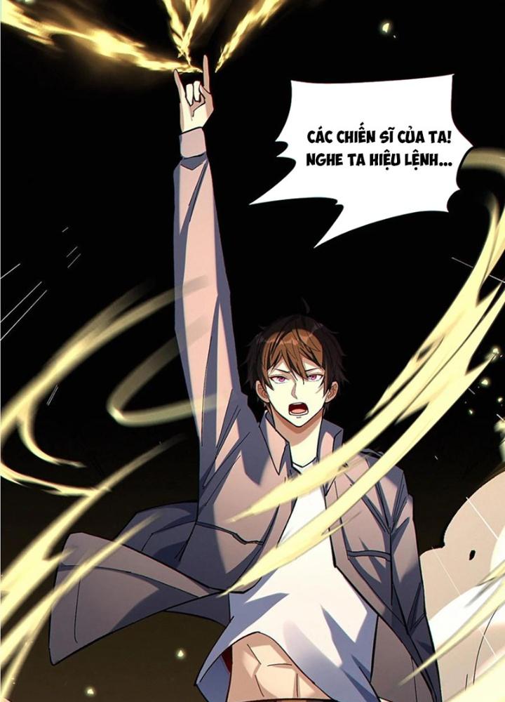 cướp đoạt vô số thiên phú, ta thành thần ở thời đại toàn dân chuyển chức chapter 12 68