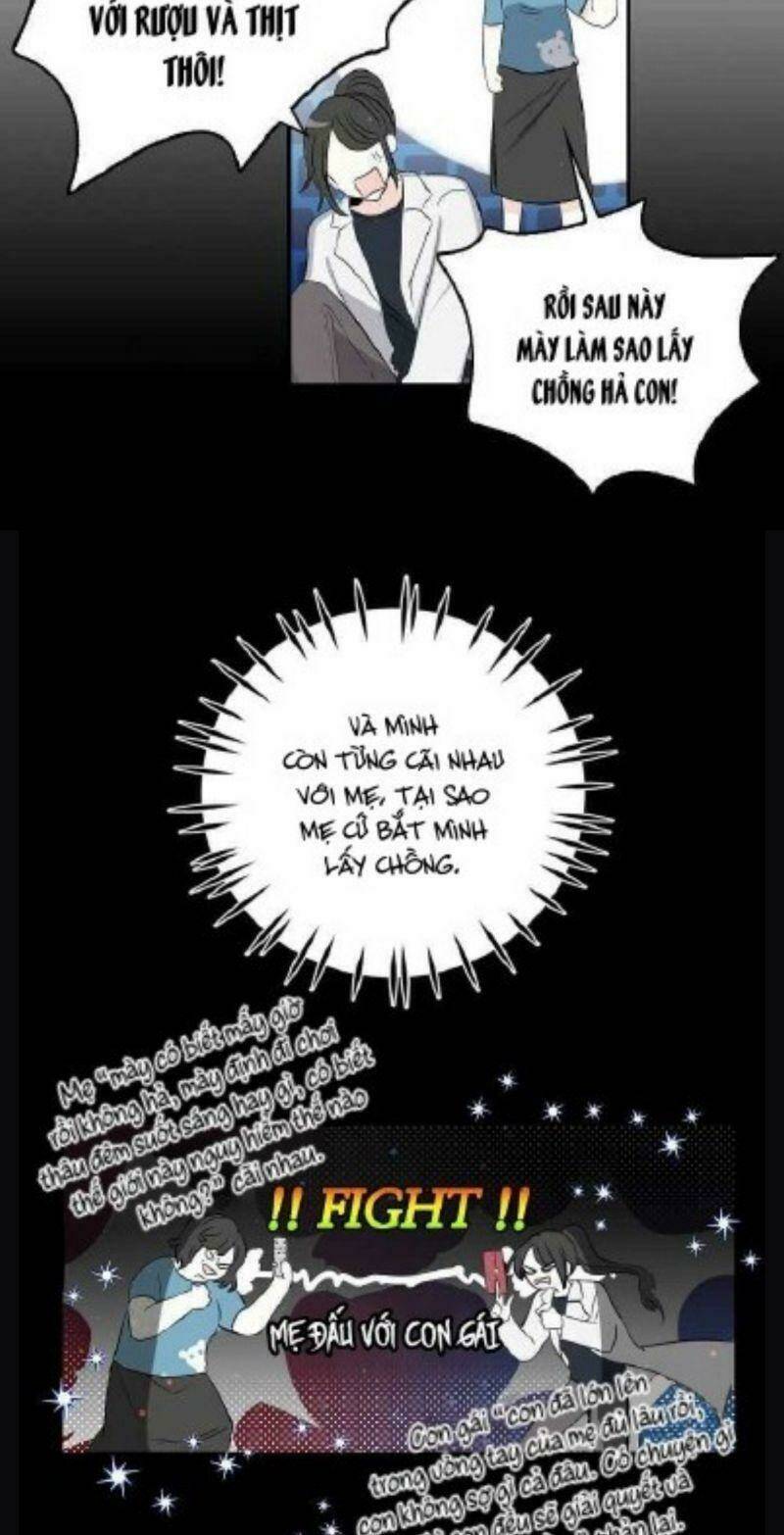 tôi là bạn gái cũ của một người lính chapter 8 31