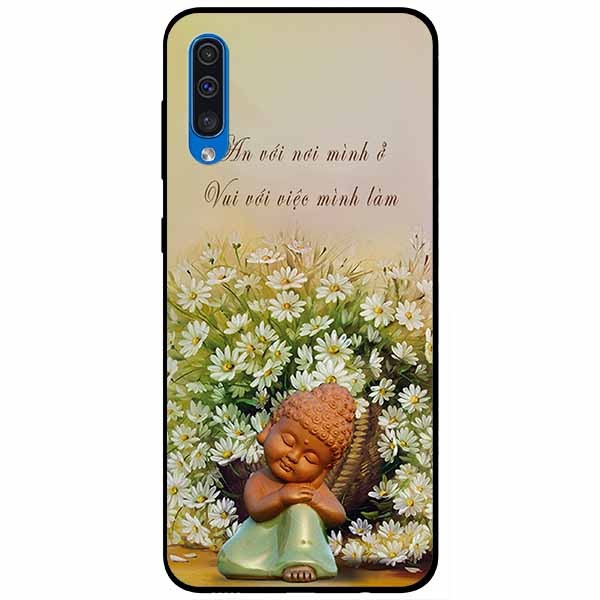 Ốp lưng dành cho Samsung A30s mẫu An Với Nơi Mình Ở