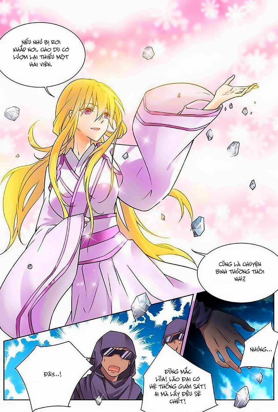 giả diện thế thân chapter 78 4