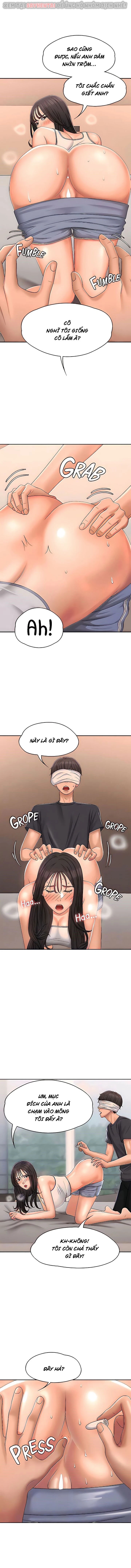 bà dì tuổi dậy thì chapter 28 8