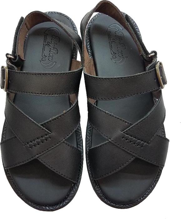 Sandal Nam BIGGBEN Da Bò Thật SD32