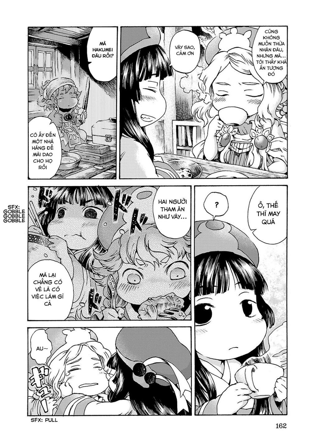 hai cô gái ở trong rừng chapter 7 4