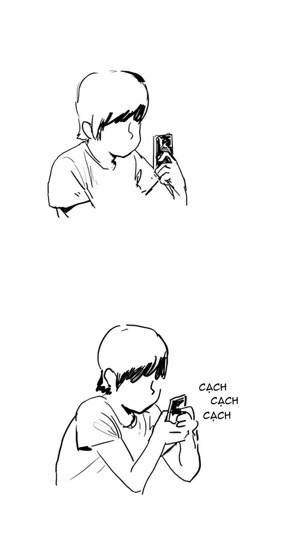 cô nàng trên lớp - the girl from class chapter 25 6