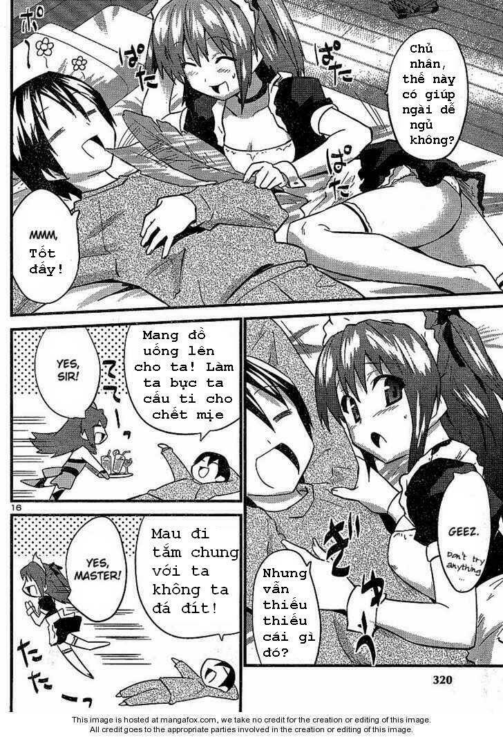 yomeiro choice chapter 8 16